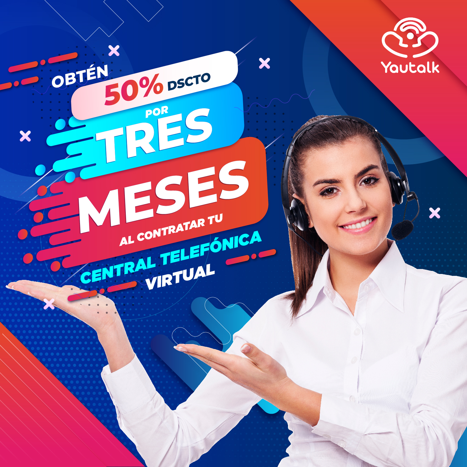 CAMPAÑA PROMO MES DE MAYO