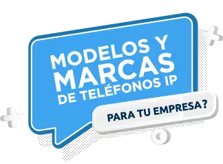 ¿Buscas otros Modelos y Marcas de Telefonos IP para tu Empresa?
