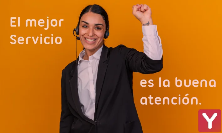 Una atención de calidad en el call center es el mejor servicio