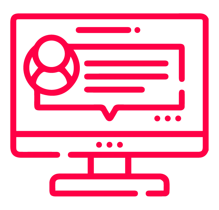 Panel de gestión IP-PBX
