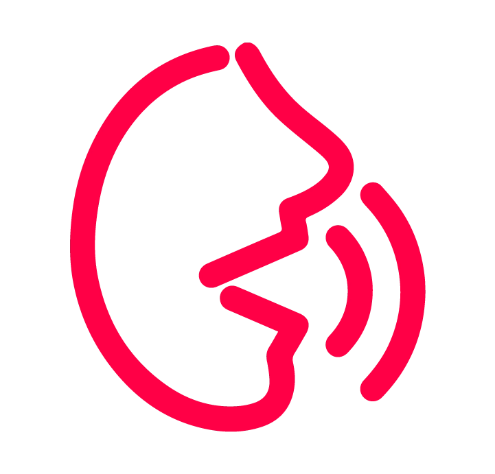 Saludo personalizado