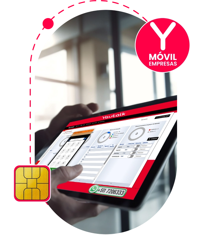 Línea Móvil Virtual