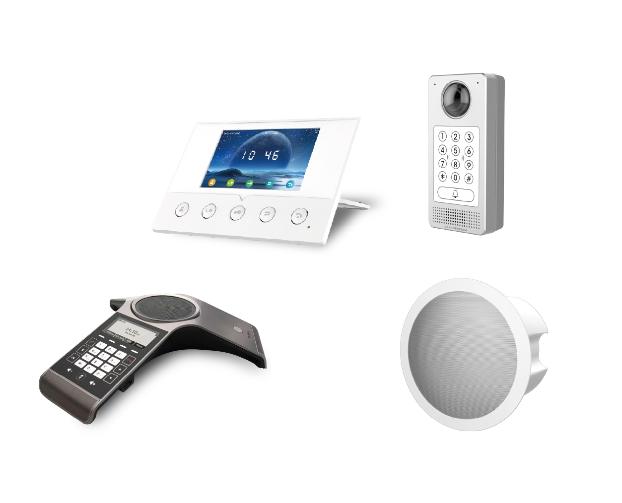 Alquiler de teléfonos IP