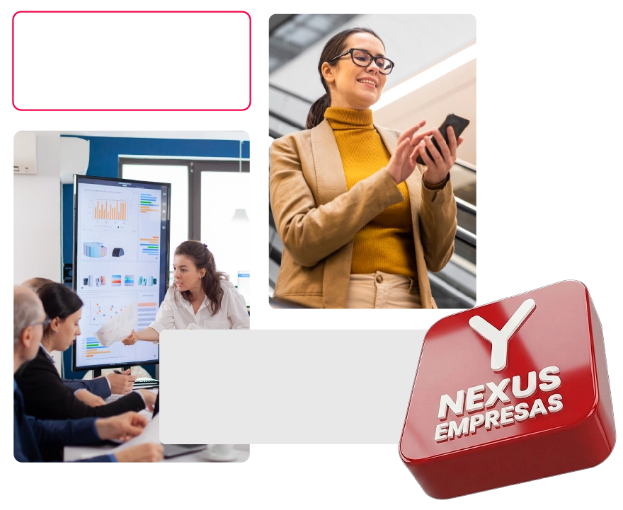 ¿Qué es Y-NEXUS Empresas?