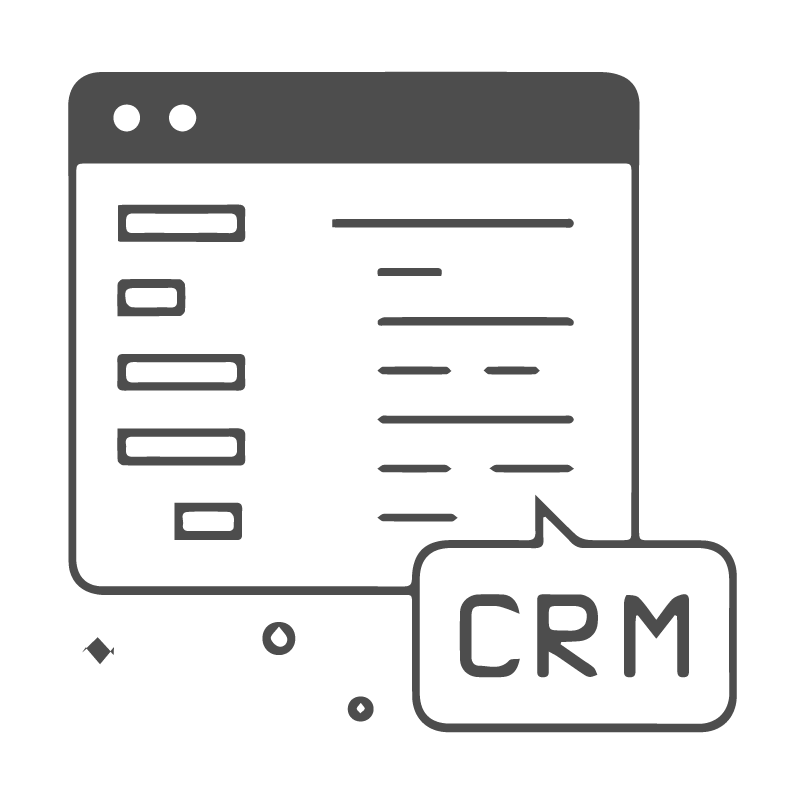 Gestionar comunicaciones CRM